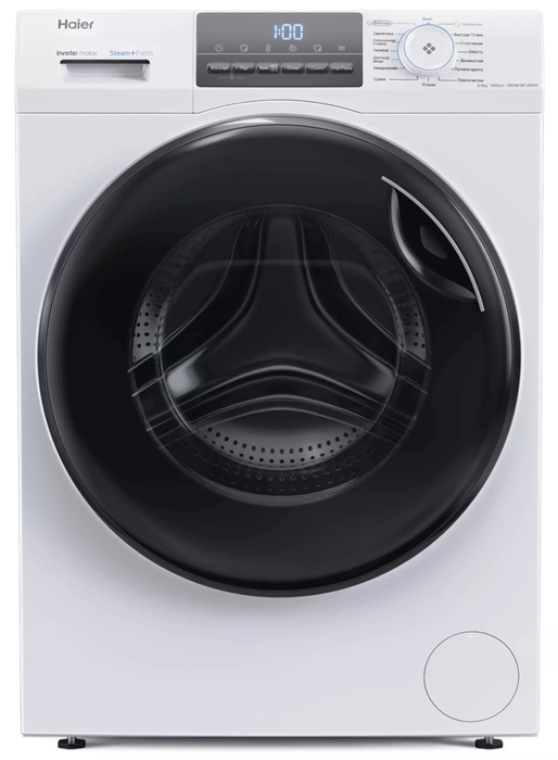 Стирально-сушильная машина HWD80-BP14929A HAIER - фото 15151