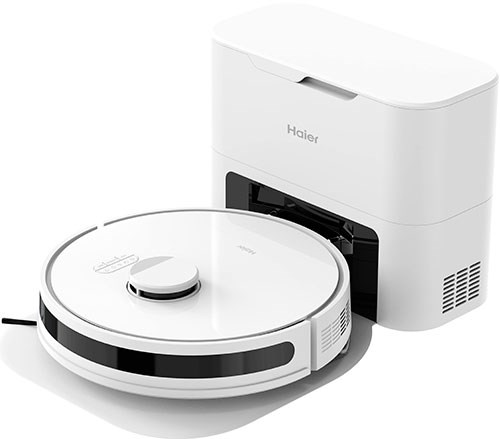 Робот-пылесос Haier HSR Pro R2 - фото 15319