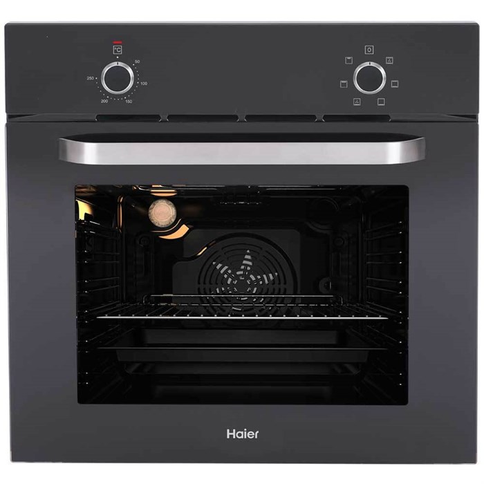 Встраиваемый электрический духовой шкаф Haier HOX-L06NGB - фото 15991