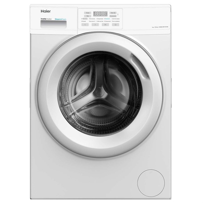 Стиральная машина с фронтальной загрузкой Haier HW60-BP12919A - фото 16423