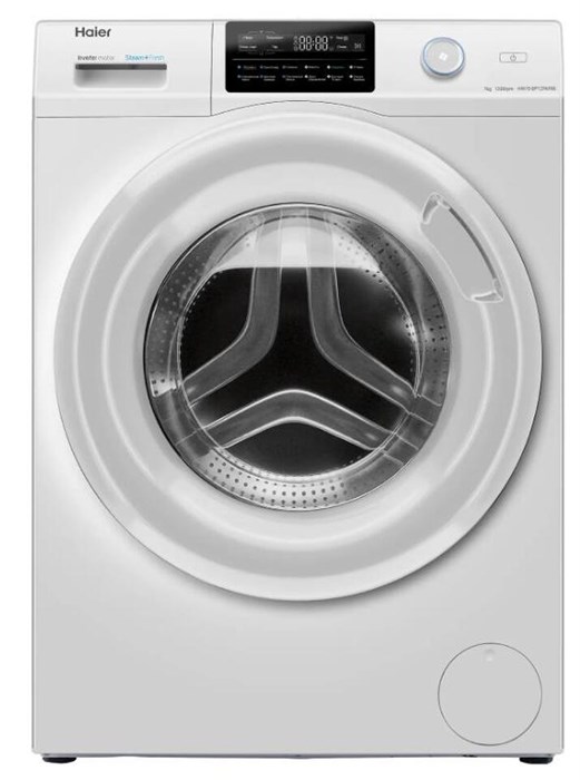 Стиральная машина с фронтальной загрузкой Haier HW70-BP12969BE - фото 16627