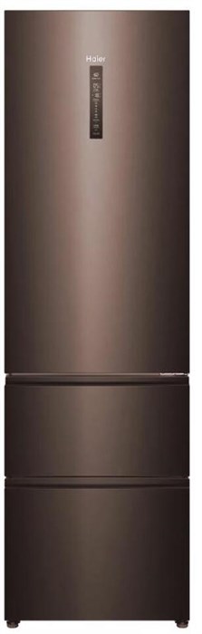 Холодильник с нижней морозилкой Haier A4F739CLBGU1 - фото 17286