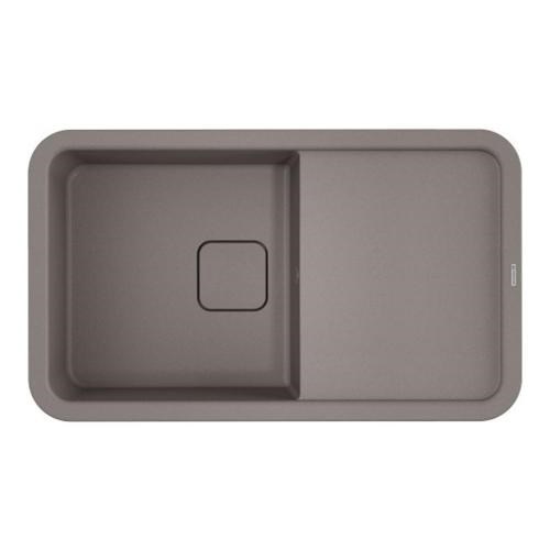 Кухонная мойка Omoikiri Tasogare 86-GR серый 4993459 - фото 18476