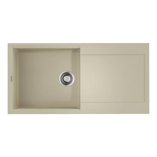 Кухонная мойка Omoikiri Sakaime 100-BE ваниль 4993885 - фото 18574
