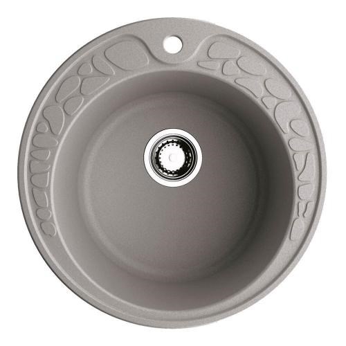 Кухонная мойка Omoikiri Tovada 51-GR серый 4993367 - фото 18708