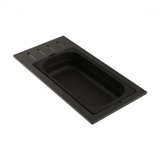 Контейнер Omoikiri DC-01-1-GB графит 4999074 - фото 20549
