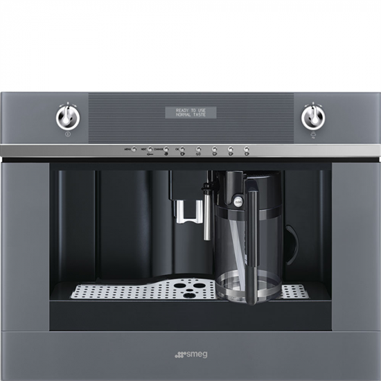 Кофемашины Smeg CMS4101S - фото 24233