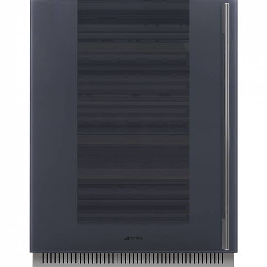 Встраиваемый винный шкаф Smeg CVI138LG - фото 24677