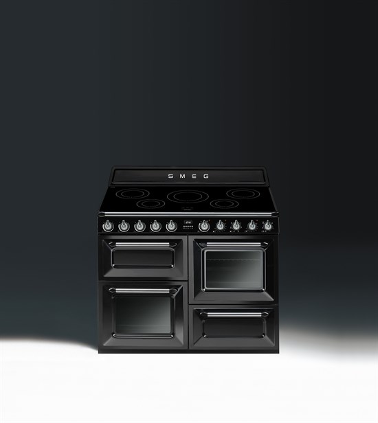 Smeg TR4110IBL варочный центр - фото 25029