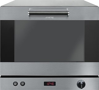 Конвекционная печь Smeg ALFA43XEH - фото 26570