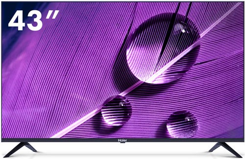 Телевизор Haier 43 Smart TV S1 - фото 29407