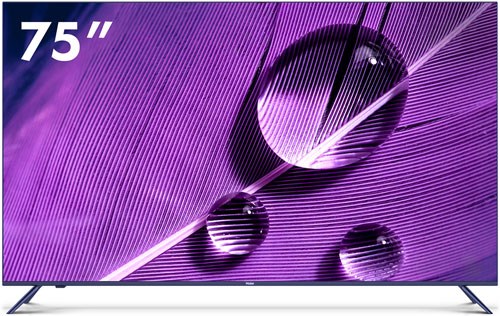 Телевизор Haier 75 Smart TV S1 - фото 29412