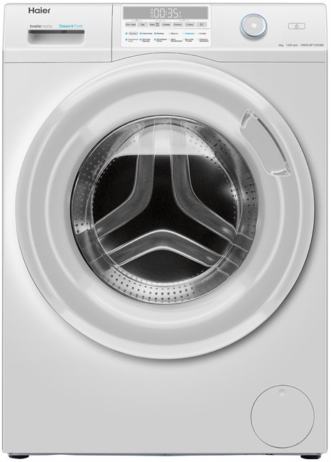 СТИРАЛЬНАЯ МАШИНА HAIER HW60-BP12959BE - фото 30312