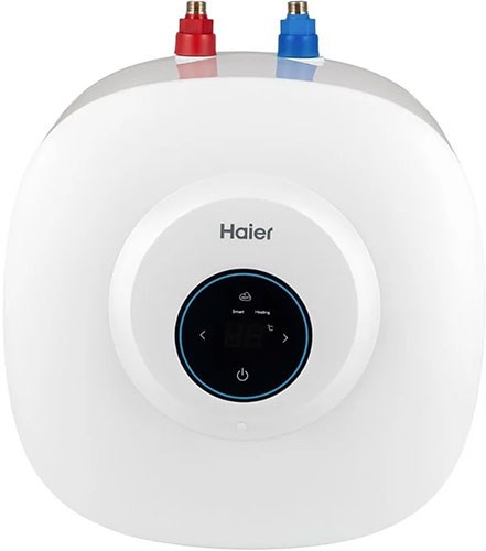 Водонагреватель накопительный Haier ES15V-EQ2 (GA0SZLU0LRU) - фото 30813