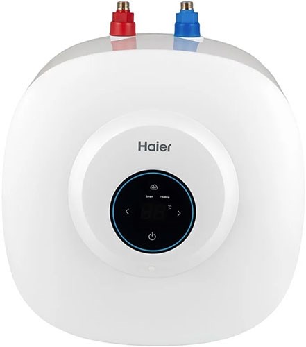 Водонагреватель накопительный Haier ES30V-EQ2 (GA0SZVU0LRU) - фото 30825