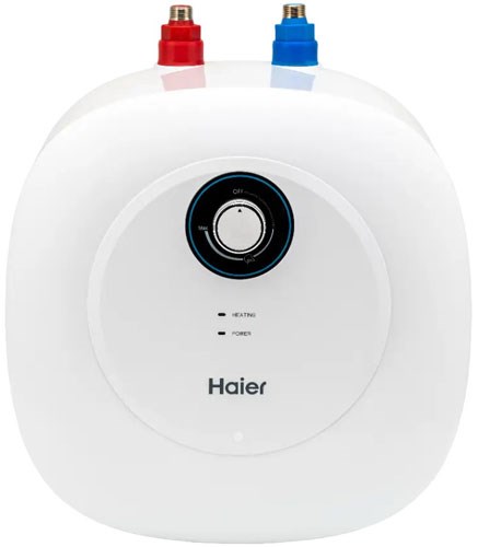 Водонагреватель накопительный Haier ES15V-MQ2 (GA0SZWU0LRU) - фото 30826