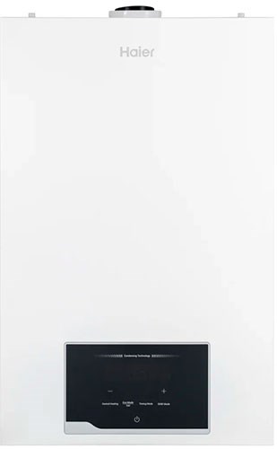 Котел отопления Haier GreenLine 1.35 TiW, одноконтурный, 35000 Вт, WI-FI - фото 30880