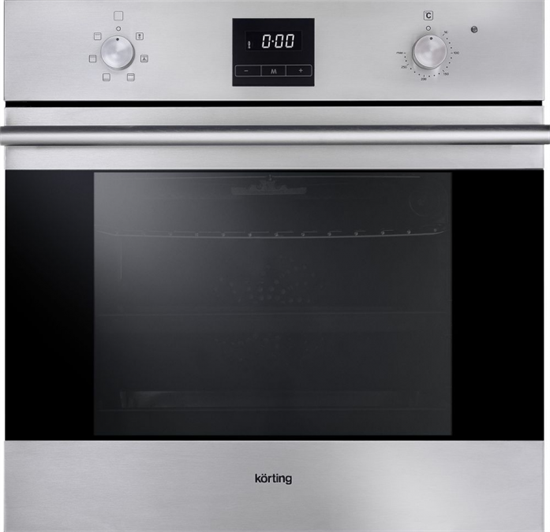 Встраиваемый электрический духовой шкаф Korting OKB 560 CFX - фото 31897
