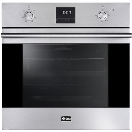 Встраиваемый электрический духовой шкаф Korting OKB 561 CFX - фото 31900