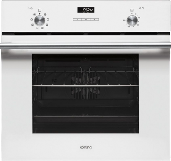 Встраиваемый электрический духовой шкаф Korting OKB 792 CFW - фото 31913