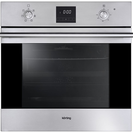 Встраиваемый электрический духовой шкаф Korting OKB 760 FX - фото 31918