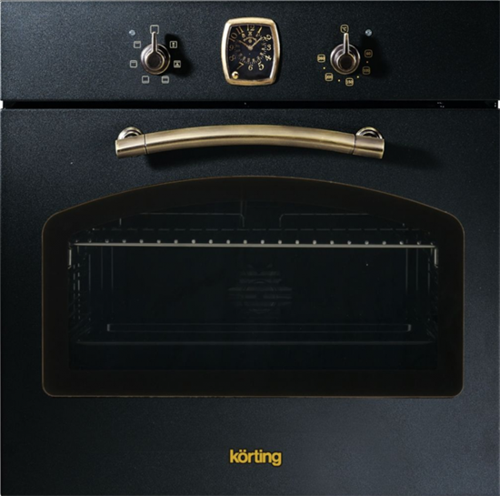 Встраиваемый электрический духовой шкаф Korting OKB 460 RN - фото 31921