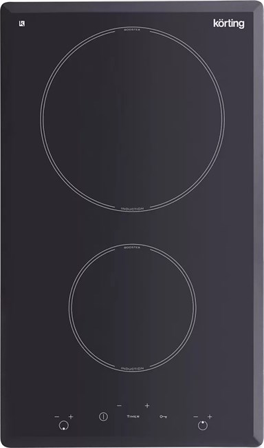 Встраиваемая индукционная варочная панель Korting HI 32003 B - фото 31935