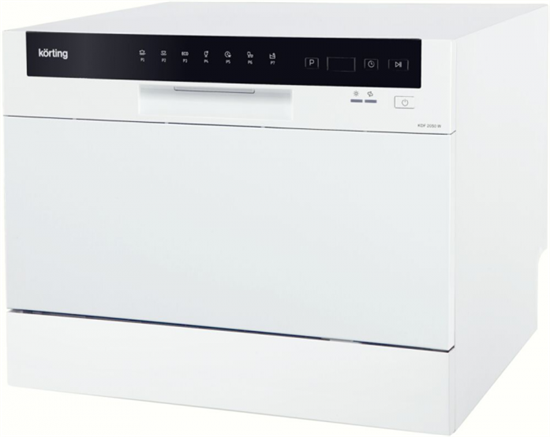 Посудомоечная машина Korting KDF 2050 W - фото 31940
