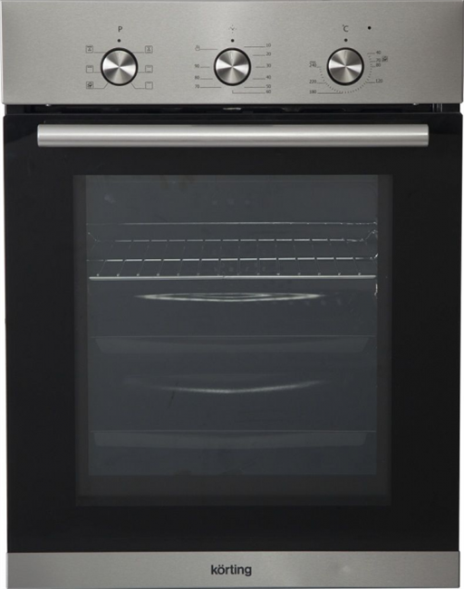 Встраиваемый электрический духовой шкаф Korting OKB 4630 CMX - фото 31955