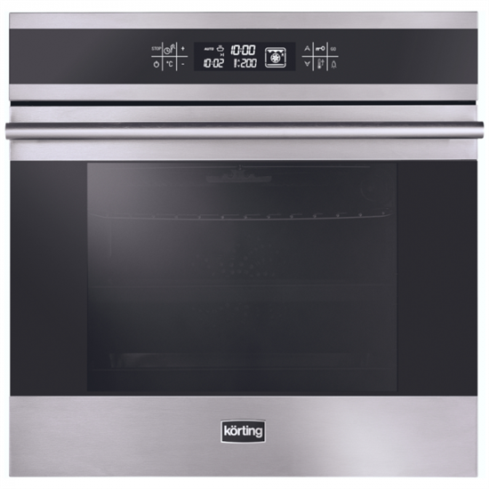 Встраиваемый электрический духовой шкаф Korting OKB 9101 CFX - фото 31980