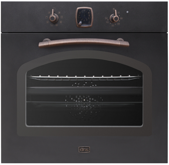 Встраиваемый электрический духовой шкаф Korting OKB 481 CRCN - фото 32042