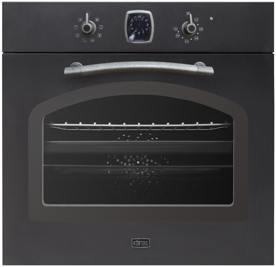 Встраиваемый электрический духовой шкаф Korting OKB 481 CRSN - фото 32043