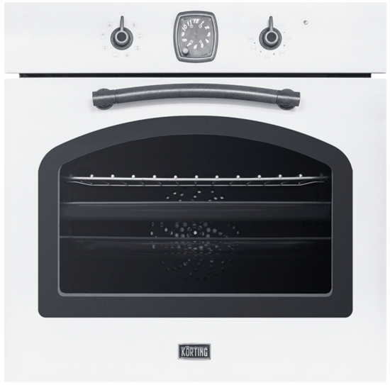 Встраиваемый электрический духовой шкаф Korting OKB 481 CRSI - фото 32060