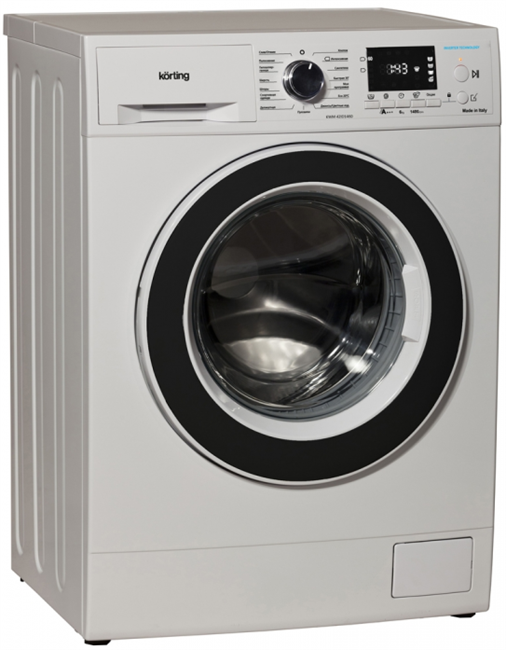 Стиральная машина Korting KWM 42ID1460 - фото 32082