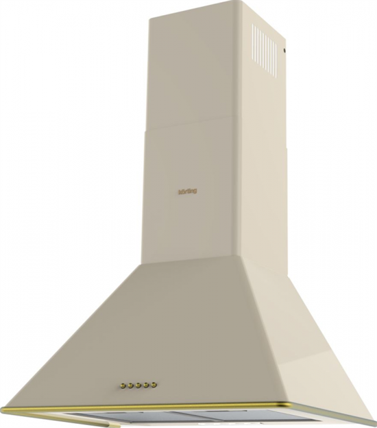 Каминная вытяжка Korting KHC 6648 RGB - фото 32086