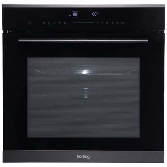 Встраиваемый электрический духовой шкаф Korting OKB 1340 GNBX MW - фото 32114