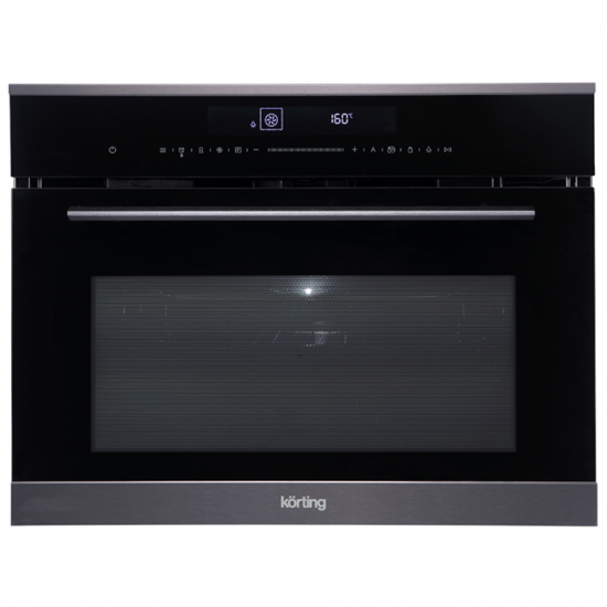 Встраиваемый электрический духовой шкаф Korting OKB 3250 GNBX MW - фото 32115