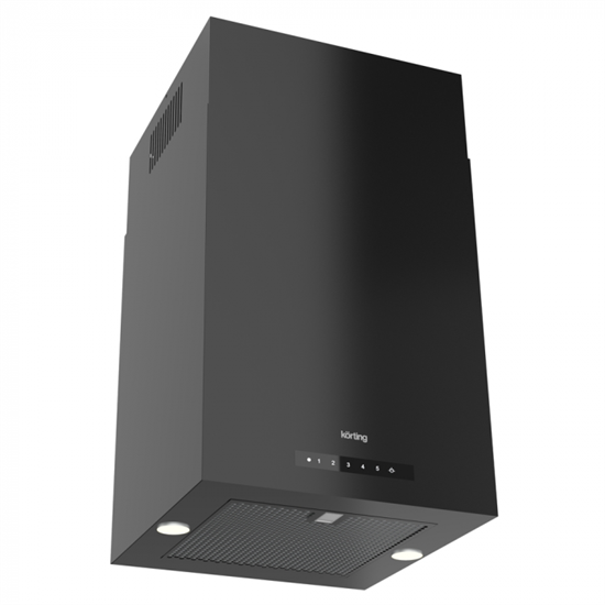 Островная вытяжка Korting KHA 45970 N Cube - фото 32122