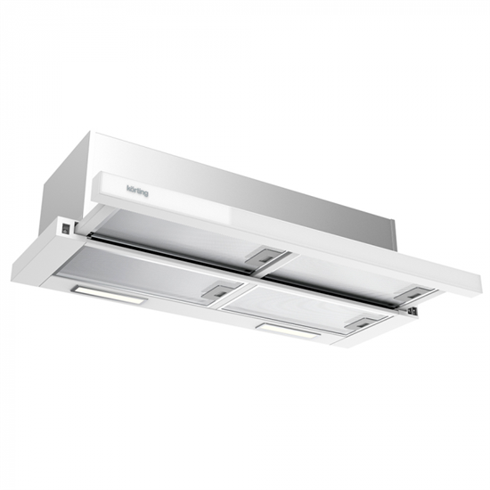 Встраиваемая вытяжка Korting KHP 9815 GW - фото 32136