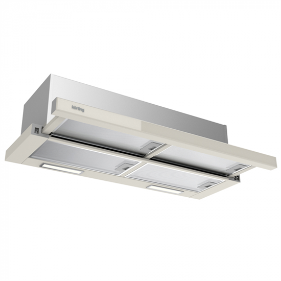 Встраиваемая вытяжка Korting KHP 9815 GB - фото 32138