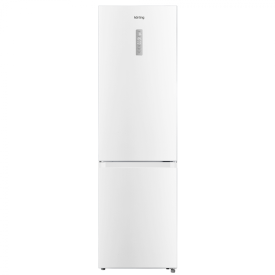 Холодильник Korting KNFC 62029 W - фото 32139