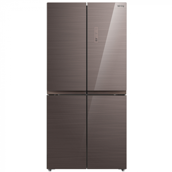 Холодильник Korting KNFM 81787 GM - фото 32143