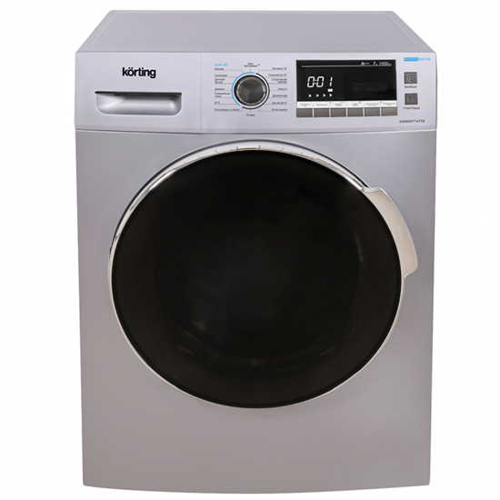 Стиральная машина Korting KWM 49 IT 1470 S - фото 32146