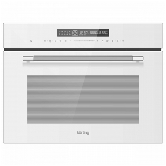 Встраиваемый электрический духовой шкаф Korting OKB 3260 CSGW MW - фото 32152