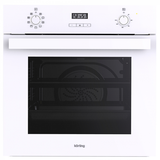 Встраиваемый электрический духовой шкаф Korting OKB 591 CSGW - фото 32186