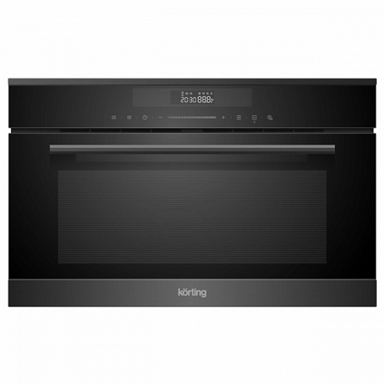Встраиваемая микроволновая печь Korting KMI 830 GNBX - фото 32201