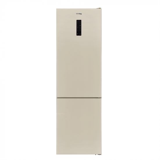Холодильник Korting KNFC 62010 B - фото 32202