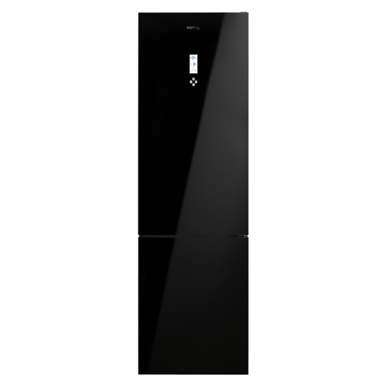 Холодильник Korting KNFC 61868 GN - фото 32203
