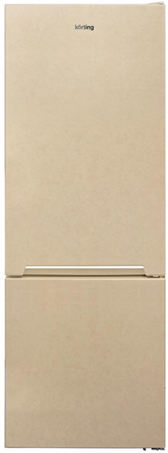 Холодильник Korting KNFC 71863 B - фото 32204