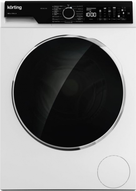 Стиральная машина с сушкой Korting KWD 58L1496 - фото 32219